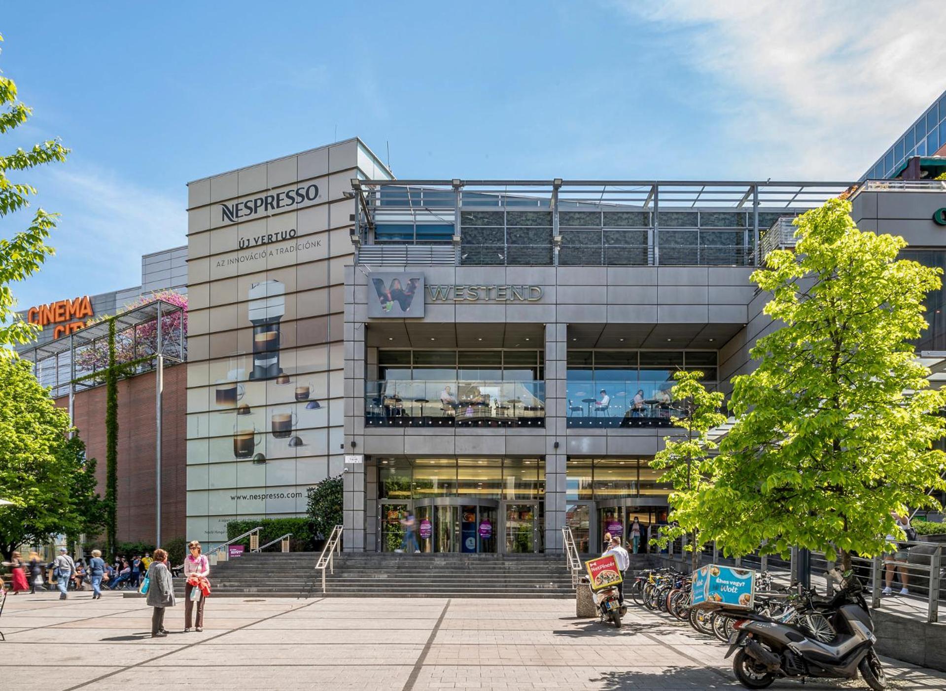 Galaxy Apartement Lift Parking Budapeste Exterior foto